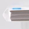 「リヒトラブ プラファイル 1組=5冊入 A4S 2穴 乳白 収容枚数100枚 F3018-5P-1 1組」の商品サムネイル画像6枚目
