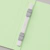 「コクヨ アスクル 共同企画 フラットファイル エコノミータイプ A5ヨコ グリーン 1袋（10冊入） オリジナル」の商品サムネイル画像4枚目