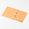 「サクラクレパス フラットファイルA4Sオレンジ OFK-A4S#5 1冊」の商品サムネイル画像2枚目