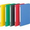 「コクヨ　レターファイル（色厚板紙）　A4タテ　レッド　フ-550R　1袋（10冊入）」の商品サムネイル画像3枚目