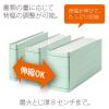「プラス　背幅伸縮フラット　セノバスエコノミー　統一伝票用　ブルー　88315　1冊」の商品サムネイル画像6枚目
