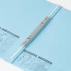 「リヒトラブ ユーノビファイル (青) F-567-9 1冊」の商品サムネイル画像3枚目