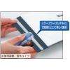 「コクヨ　レポートメーカー（製本ファイル　プレゼンファイル） A3ヨコ 約50枚収容 ダークグレー  セホ-53DM　1セット20冊入（5冊入×4）」の商品サムネイル画像6枚目