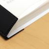 「プラス　レポートファイル　ＮＯ．30　Ａ4Ｓ　ホワイト　　NO.30 WH　1冊　　」の商品サムネイル画像4枚目