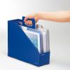 「コクヨ ファイルボックス＜KaTaSu＞ 取っ手付き・スタンドB フーKES470NB 1冊」の商品サムネイル画像7枚目