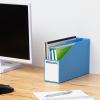 「コクヨ ファイルボックス B5E.LCボード フ-457NB 1セット(5冊)」の商品サムネイル画像5枚目