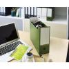 「コクヨ　ファイルボックス　＜NEOS＞　A4ヨコ　背幅102mm　オリーブグリーン　A4-NELF-DG　1セット（8冊）」の商品サムネイル画像2枚目