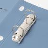 「セキセイ ロックリングファイル A5 ブルー F-332 2冊」の商品サムネイル画像3枚目