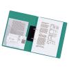 「リヒトラブ　リングファイル　A4タテ　背幅27mm　緑　F867U　1セット（30冊：10冊入×3箱）」の商品サムネイル画像8枚目