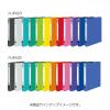「コクヨ リングファイル ER 丸型2穴 A4タテ 背幅29mm 黄緑 フ-UR420NYG」の商品サムネイル画像8枚目