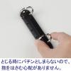 「リヒトラブ アスクル 共同企画 ユーロスタイル 丸型ツイストリングファイル A4タテ 背幅27mm 10冊 クリアホワイト オリジナル」の商品サムネイル画像5枚目