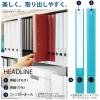 「コクヨ　リングファイル　＜NEOS＞　A4タテ　背幅27mm　ターコイズブルー　1セット（30冊）　フ-NE420B」の商品サムネイル画像9枚目