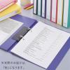「リヒトラブ リングファイル A4タテ 背幅27mm 桃 F867U-12 1冊」の商品サムネイル画像6枚目