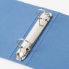 「ライオン事務器 ペットファイル No.60 B6E 青 12516 1冊」の商品サムネイル画像3枚目