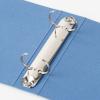 「ライオン事務器 ペットファイル No.60 B6E 青 12516 1冊」の商品サムネイル画像4枚目