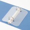 「ライオン事務器 ペットファイル No.60 B6E 青 12516 1冊」の商品サムネイル画像5枚目