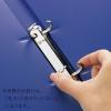「リヒトラブ リングファイル A4タテ 背幅36mm 乳白 F877U-1 1セット（10冊入）」の商品サムネイル画像8枚目