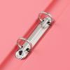 「リヒトラブ リングファイル A4タテ 背幅36mm 桃 F877U-12 1セット（10冊入）」の商品サムネイル画像3枚目