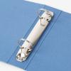 「ライオン事務器 ペットファイル No.60 A5E 青 12511 1冊」の商品サムネイル画像3枚目