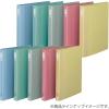 「コクヨ　30穴リングファイルPP　A4タテ　背幅27mm　ピンク　フ-F460P　2冊」の商品サムネイル画像8枚目