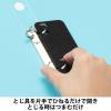「Matakul 丸型ツイストリングファイル 背幅27mm ライトブルー 表紙部分に使用済みクリアホルダーからつくった再生材30％配合 1冊 オリジナル」の商品サムネイル画像3枚目