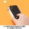「Matakul 丸型ツイストリングファイル 背幅27mm オレンジ 表紙部分に使用済みクリアホルダーからつくった再生材30％配合 10冊 オリジナル」の商品サムネイル画像3枚目