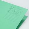 「コクヨ 個別フォルダー カラー B4 緑 B4-IFG 1セット（50冊）」の商品サムネイル画像2枚目