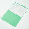 「コクヨ 個別フォルダー カラー B4 緑 B4-IFG 1セット（50冊）」の商品サムネイル画像3枚目