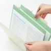 「コクヨ 第2ガイド A4-G2 1セット（30枚：1枚×30冊）」の商品サムネイル画像4枚目