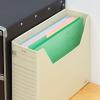 「コクヨ A4 1/3カットフォルダー(カラー) A4-3F-1G 1セット(50冊)」の商品サムネイル画像4枚目