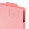 「コクヨ 持ち出しフォルダー カラー A4 ピンク A4-CFP 1セット(30冊)」の商品サムネイル画像2枚目