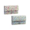 「リヒトラブ FLOWER IMAGE 通帳ホルダー 6ポケット 青 D1184-8 2冊」の商品サムネイル画像2枚目