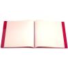 「コクヨ　クリヤーブック（ウェーブカット・固定式）　A4タテ20ポケット　ピンク　ラ-T560P　1箱（10冊入）」の商品サムネイル画像2枚目