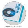 「コクヨ 取扱説明書ファイル(固定式)ノビータ ライトブルー ラ-NVT520LB 1冊」の商品サムネイル画像5枚目