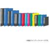 「コクヨ　クリヤーブック（ウェーブカット・固定式）　B4タテ20ポケット　青　ブルー　ラ-T564B　8冊」の商品サムネイル画像6枚目
