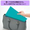 「キングジム シンプリーズ クリアーファイル 固定式 透明表紙 A4タテ 10ポケット 黄緑 186TSPH-YG 10冊」の商品サムネイル画像4枚目