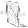 「コクヨ グルーピングホルダー KaTaSu マチ付き フ-KGMV750T 50冊」の商品サムネイル画像3枚目