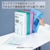 「コクヨ　ホルダーケース　A4用　透明　クリアファイル　K2フ-770T」の商品サムネイル画像3枚目