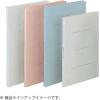 「コクヨ　ガバットファイル　背幅伸縮　A4タテ　ひもなし　1-100mmとじ　2穴　緑　グリーン　フ-90G　1セット（30冊）」の商品サムネイル画像10枚目