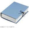 「コクヨ ガバット（背幅伸縮ファイル） PP活用タイプ A4タテ 緑 グリーン 1000枚とじ フ-P90G 1冊」の商品サムネイル画像5枚目