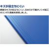 「コクヨ クリヤーブック〈ノビータ〉（固定式）  A4タテ 40ポケット　ライトブルー ラ-NV40LB　 1冊」の商品サムネイル画像5枚目