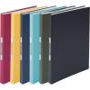 「リヒトラブ ALTNA クリヤーブック A4 40ポケット ネイビー N7752-11 1セット(2冊)」の商品サムネイル画像4枚目