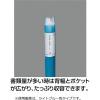 「コクヨ 領収書＆明細ファイル(固定式)ノビータ48P 白 ラ-NVR520W 1冊」の商品サムネイル画像7枚目