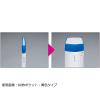「コクヨ クリヤーブック〈ノビータ〉（固定式）  A4タテ 40ポケット 黄　イエロー　ラ-NV40Y　1冊」の商品サムネイル画像5枚目