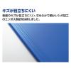 「コクヨ クリヤーブック〈ノビータ〉（固定式）  A4タテ 40ポケット 黄　イエロー　ラ-NV40Y　1冊」の商品サムネイル画像7枚目