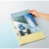 「コクヨ クリヤーブック A4S 2穴 ラ-200B 1セット(10冊)」の商品サムネイル画像3枚目