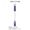 「コクヨ クリヤーブック＜Glassele＞（替紙式・背ポケットタイプ・リングファイル） A4タテ 30穴 ブラック ラーGLB720D 1個」の商品サムネイル画像4枚目