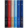 「コクヨ バインダーノート（カラーパレット） ミドルタイプ ル-311-1 1セット（4冊入）」の商品サムネイル画像4枚目