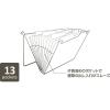 「リヒトラブ SMART FIT ドキュメントファイル A4 12仕切り(13ポケット) ブラック A7620-24 1冊」の商品サムネイル画像3枚目