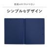 「セキセイ クリップファイルダブル 発泡美人 A4 ネイビーブルー FB-2036-15 1冊」の商品サムネイル画像9枚目